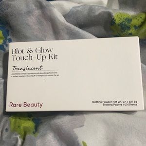 RARE BEAUTY Selena Gomez Blot & Glow Touch-Up Kit